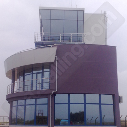 Парапет за тераса